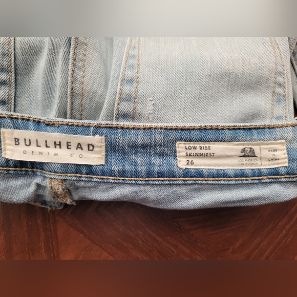 Jeans bullhead denim co. - Picture 1 of 4
